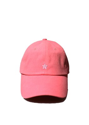 FLOWER PINK BALL CAP