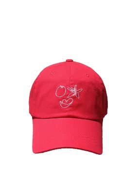 BLISS PINK BALL CAP