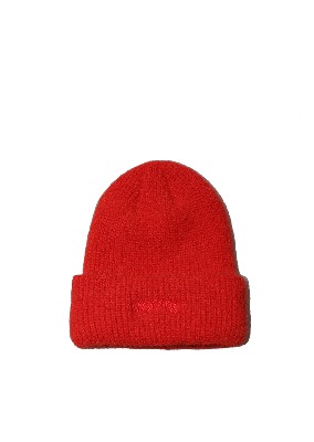 INSCAPE RED BEANIE