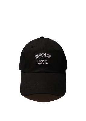 INSCAPE BLACK BALL CAP